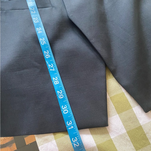 Eileen Fisher Black Blazer XL - Picture 11 of 12